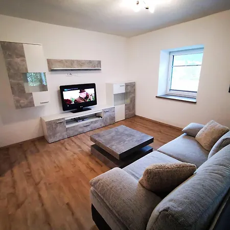 Apartmán Fjella Nassereith